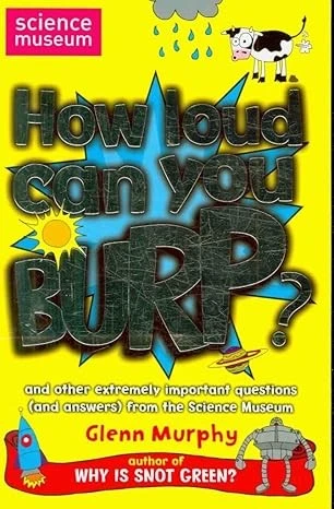 How Loud Can You Burp?